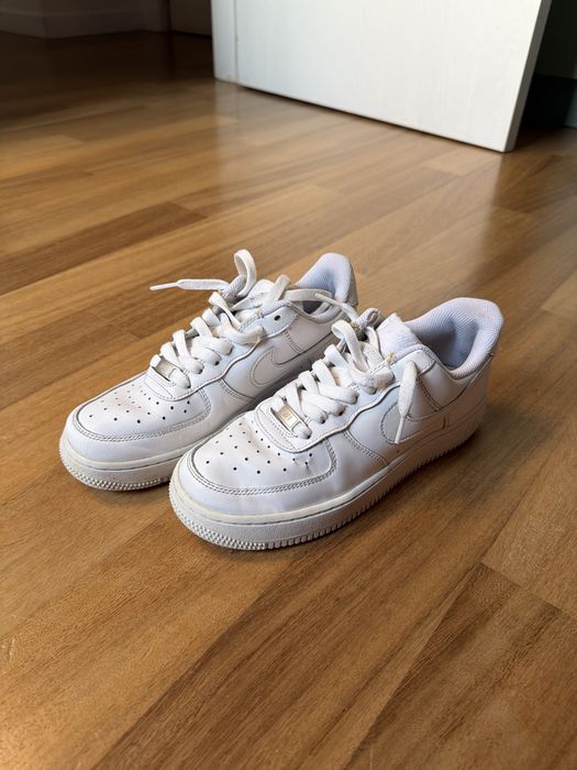 Air force 1 marime 38 culoare alb