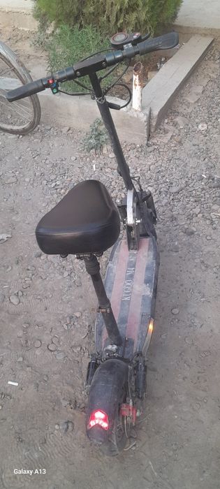 Электрони самакат мо