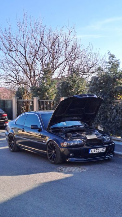 BMW e46 coupe 320ci 6cyl