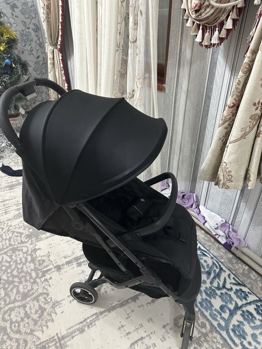 Evenflo black Американская коляска