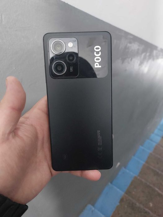 Продаю телефон POCO X5 pro 5G