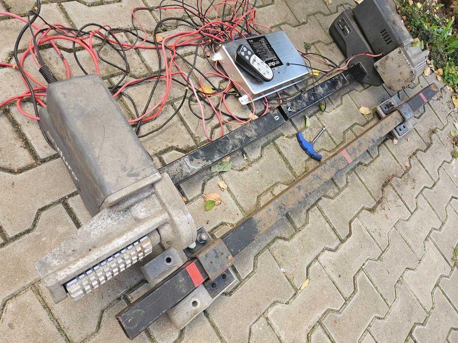 Enduro rulota EM 305 mover