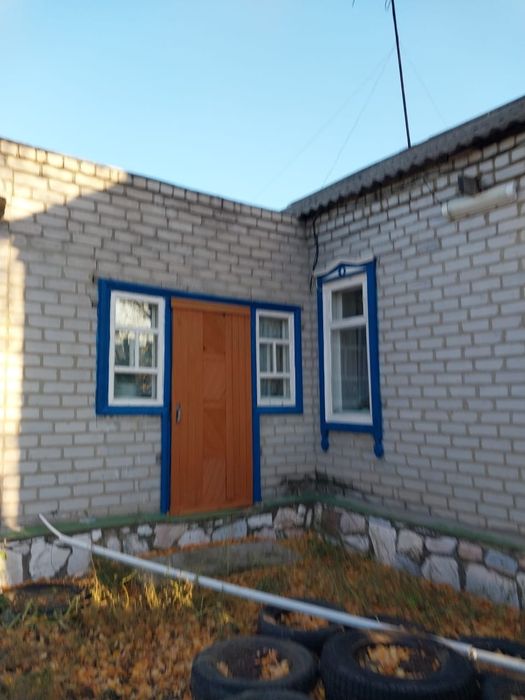 Продам большой дом в селе