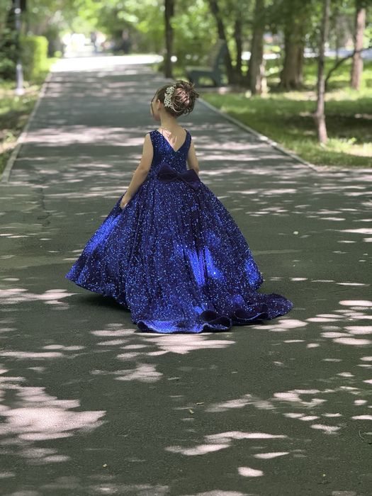 Платье на торжество