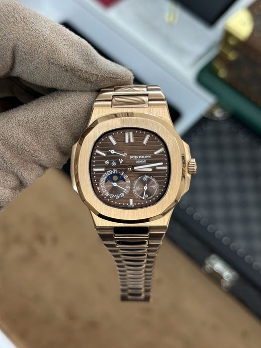 Patek Philippe Nautilus 5712 Chocolate