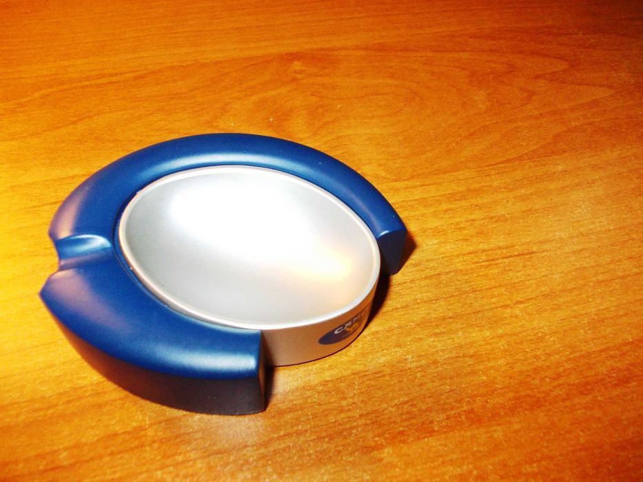 Scrumiera Camel frumoasa limited edition