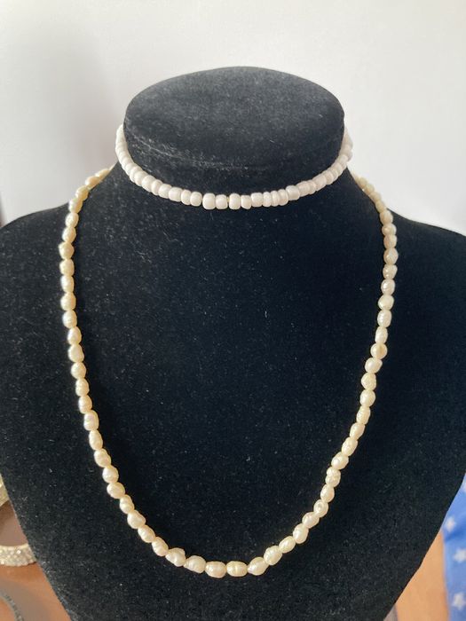 Perle de cultura de apa dulce