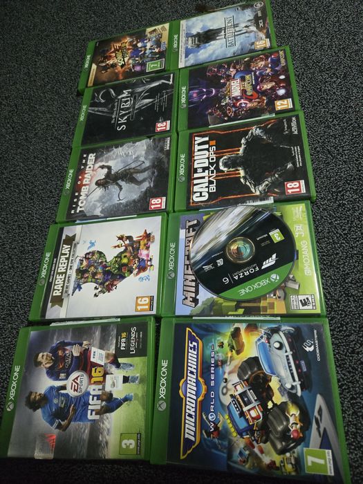 Xbox one 1tb si accesorii