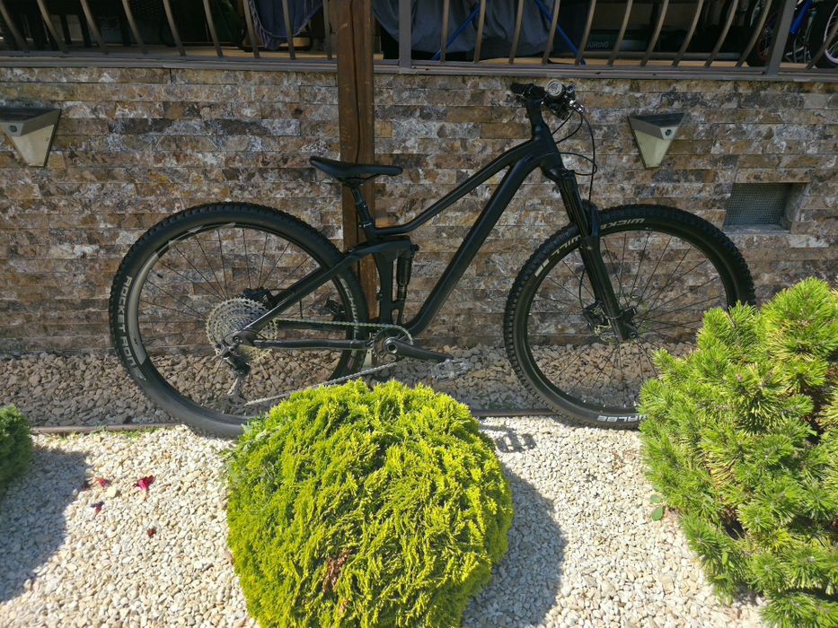 Bicicletă CUBE Stereo One 22 Full-Suspension  29 R 1X12