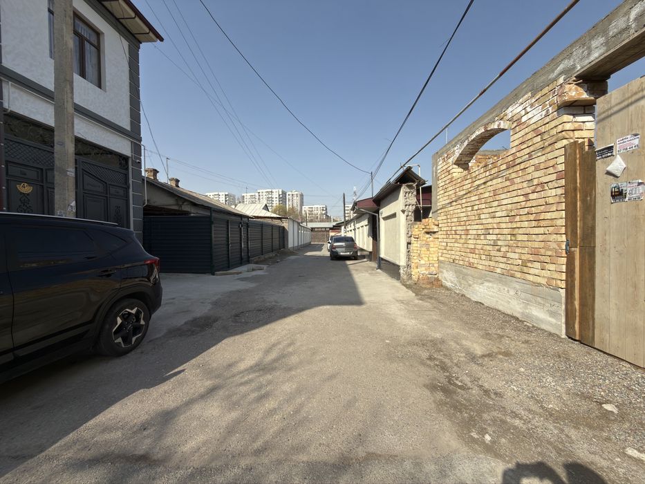 Продажа дома 2 сотки состояние коробка Амир Темура Махаля ор:р Трюфель