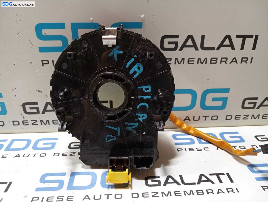 Banda Spira Spirala Airbag Volan Sofer Kia Picanto 2004 - 2011 [M5811]