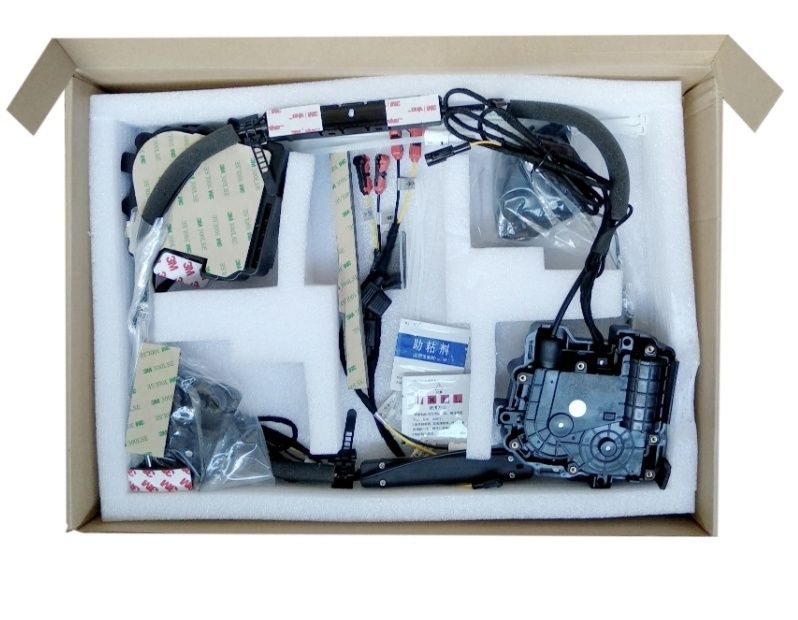 Давотчик электропривод дверь присоска