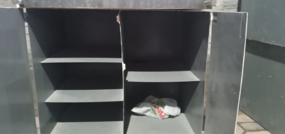 Продам железный ящик