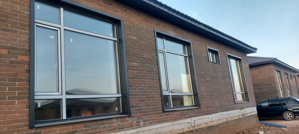 Тамбуры офисные перегародки