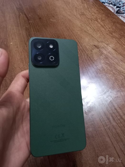 Honor x7C holati ideal