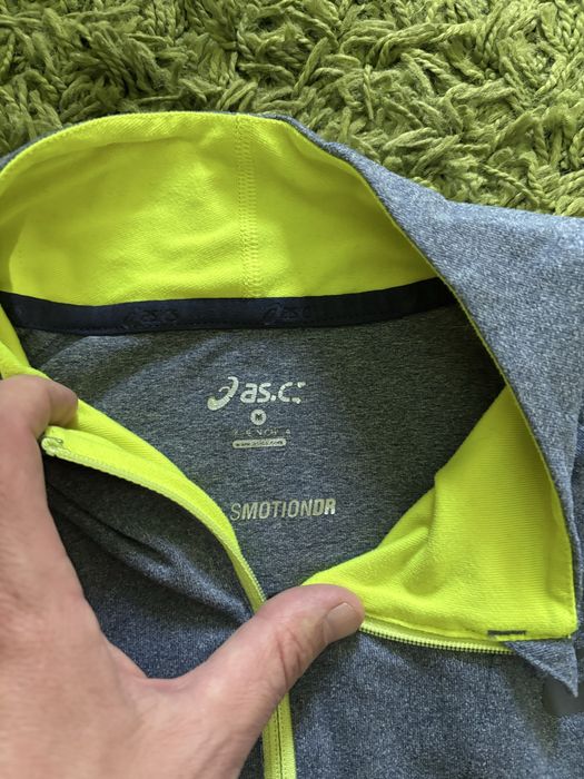 Asics M размер сива