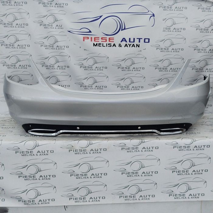 Bara spate Mercedes C-Class W205 limuzina/berlina/sedan an 2014-2015-2