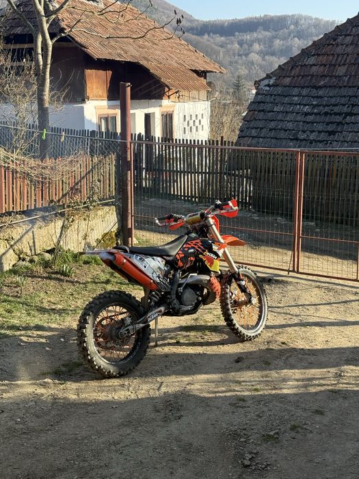 Ktm 300 exc 2011