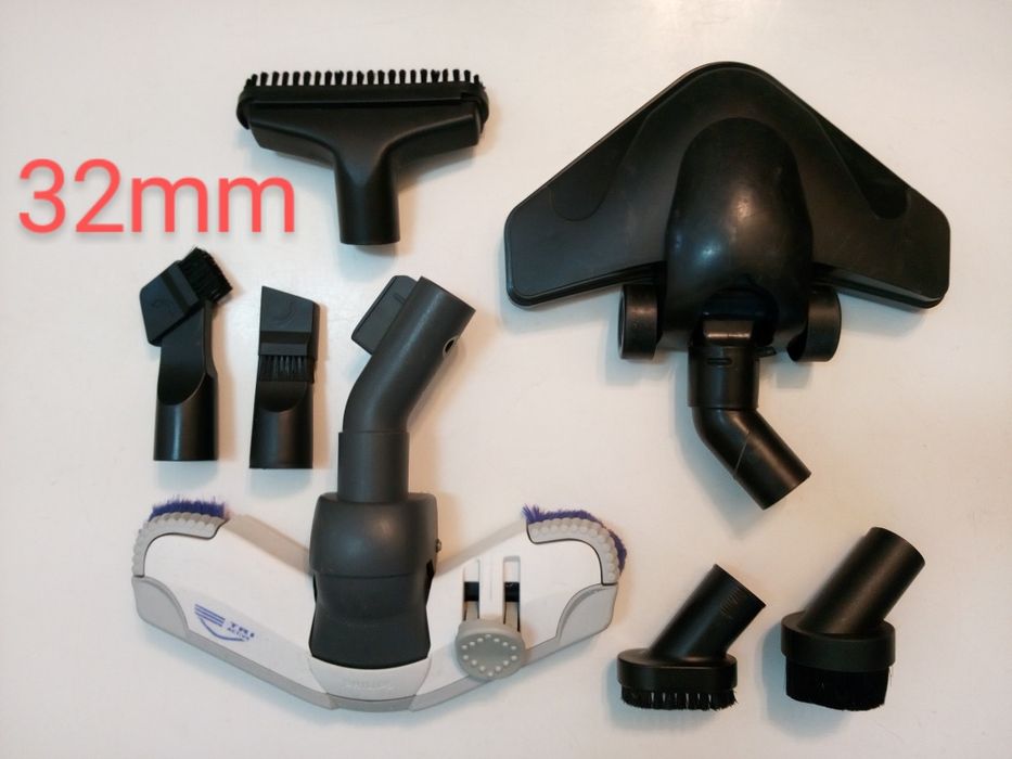 Accesorii+piese aspirator:motor,furtun,perie,placa electronica,etc.