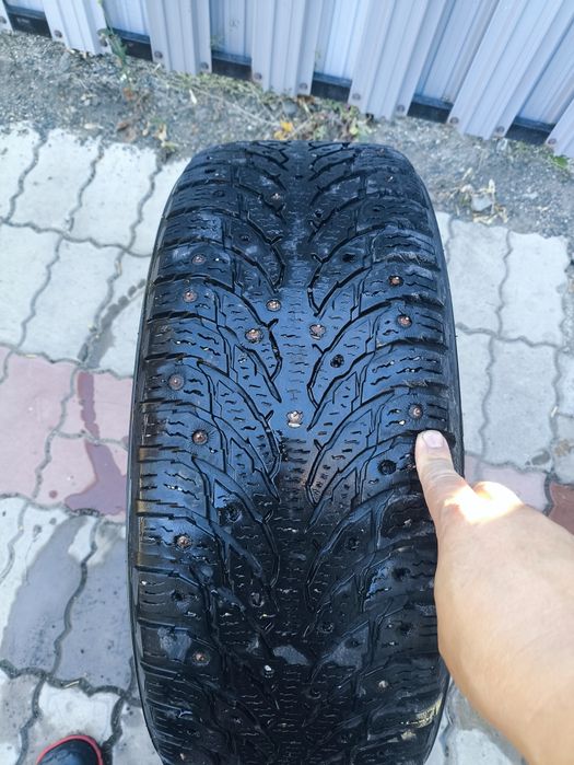 Продам nokian hakkapeliitta 9
