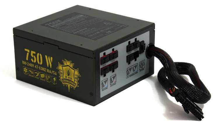 Asus TUF GAMING Z590-PLUS WIFI + i5-10400F CPU 2.90GHz + InWin 750W