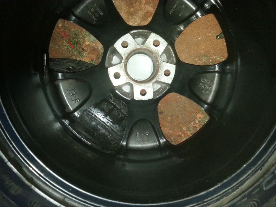 Roti complete Mitsubishi Outlander/C-Cross/Peugeot 4007 s.a. ca noi