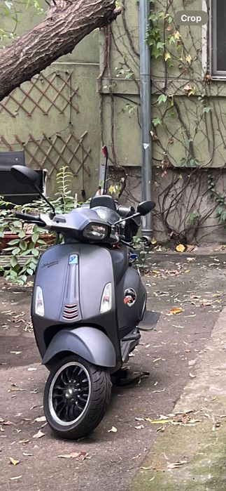 Vand Piaggio Vespa Sprint 2015