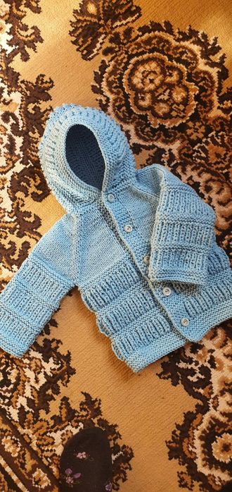 Набор для новорождённого