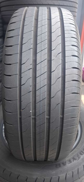 4бр. 205/55/16 Goodyear 7mm грайфер, дот 22г. Безплатен монтаж