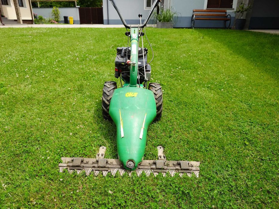 Motocoasă OKAY Briggs&Stratton