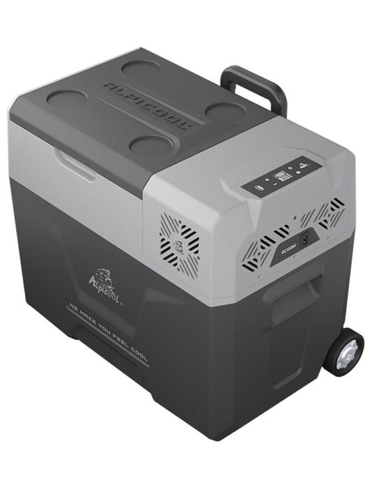 Авто холодильник компрессорный