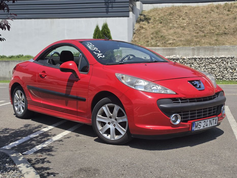 Peugeot 207cc / 2008