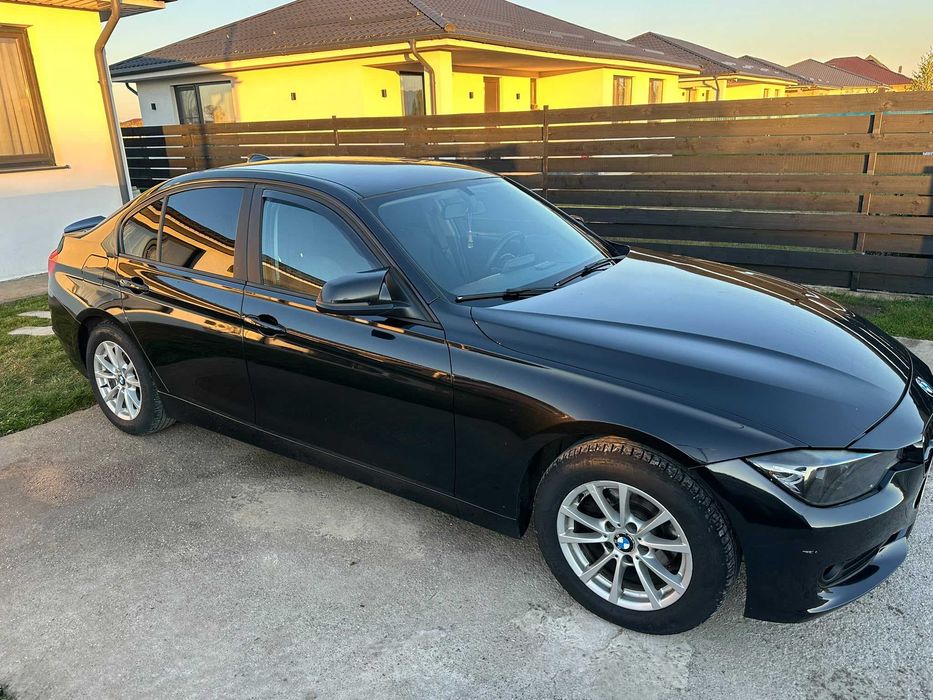 BMW Seria 3 2013 — imagine 2