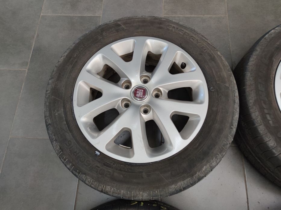Джанти 16 - Fiat Sedichi, Suzuki SX4, S-Cross