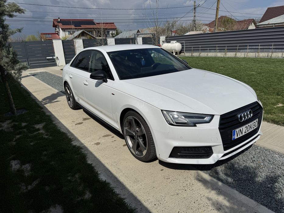 Audi A4B9 s-line virtual cockpit 2.0 150 cp automat full led
