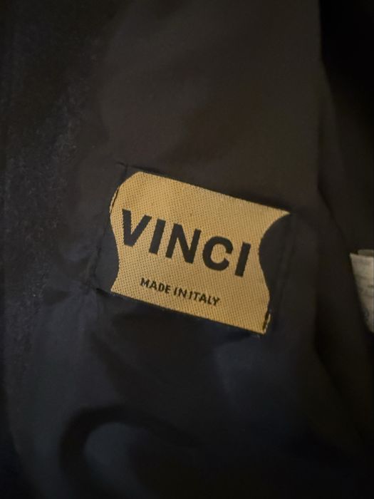 Кашмирено Палто от Италия