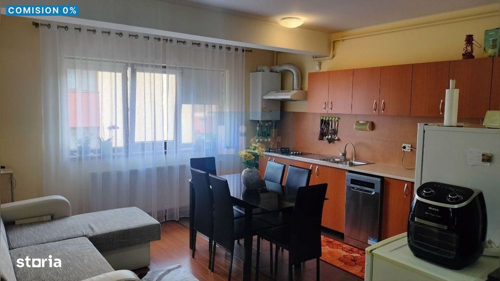 Comision 0%Apartament 3 Camere|Etaj intermediar|Zona Stejarulu| 51 MP — fotografia 1