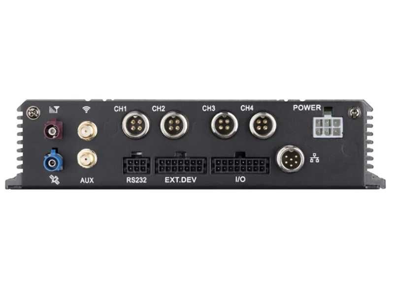 Мобилен мрежов видеорекордер HIKVISION DS-M5504HNI/GLF/WI(M12)