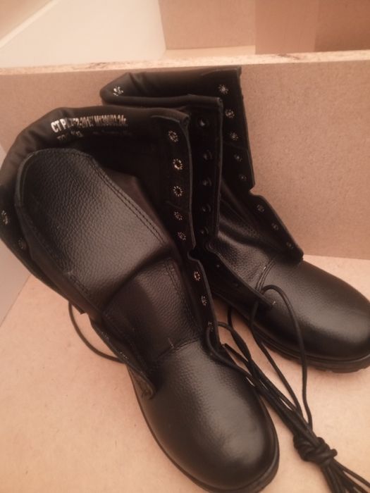 Берцы летный новый