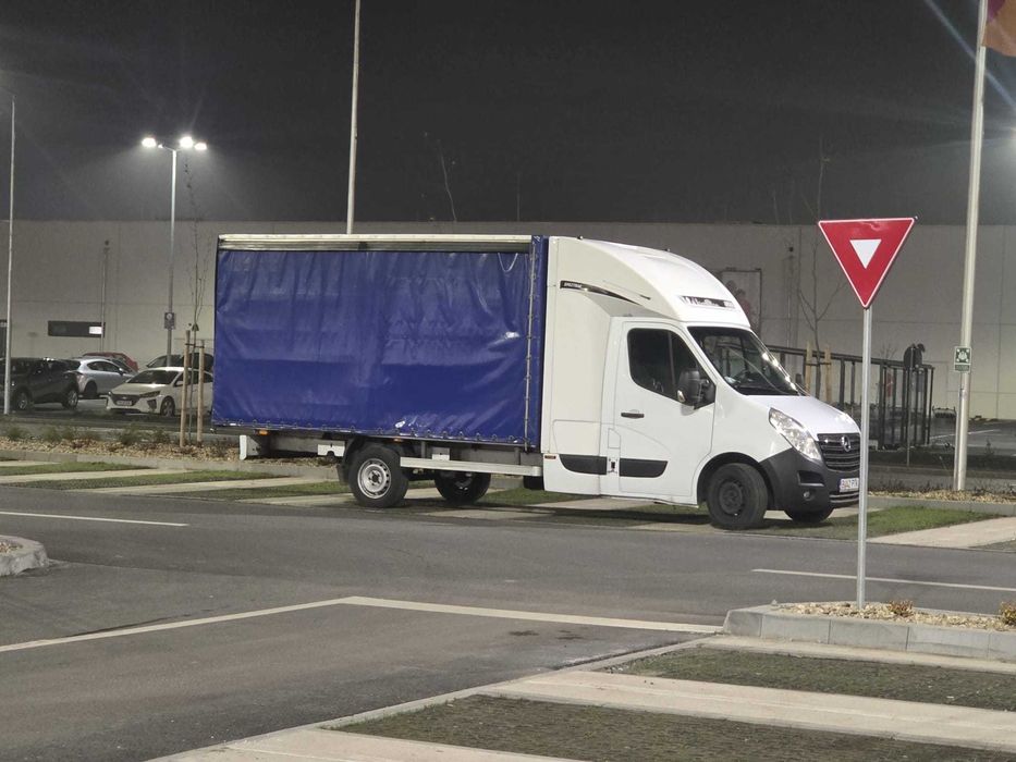 Opel movano , Renault Master , 2019 bonus: o revizie ( ulei filtre)