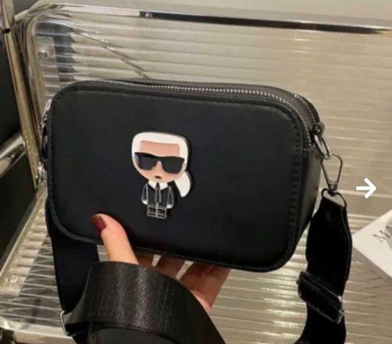 Karl Lagerfeld чанта