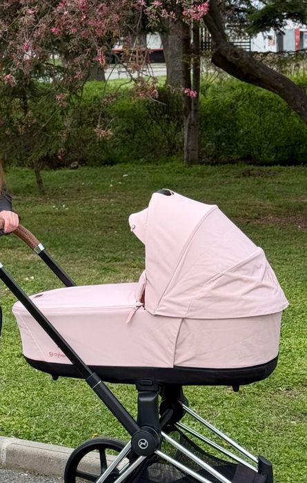 Кош за новородено Cybex Priam 4