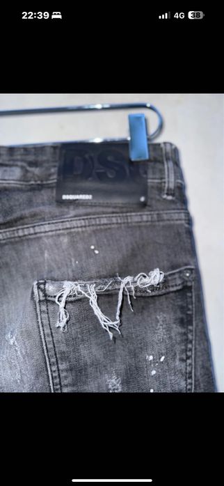 blugi dsquared 2