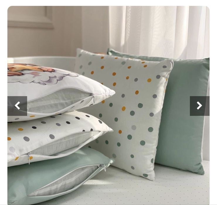 Комплект кошара, спален комплект