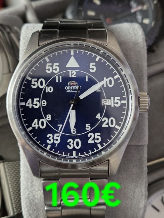 VOSTOK ORIENT CERTINA Всички са с кутии и допълнително каишки