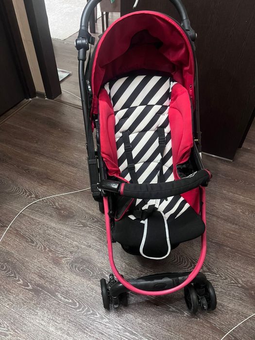 Продам детскую коляску Graco