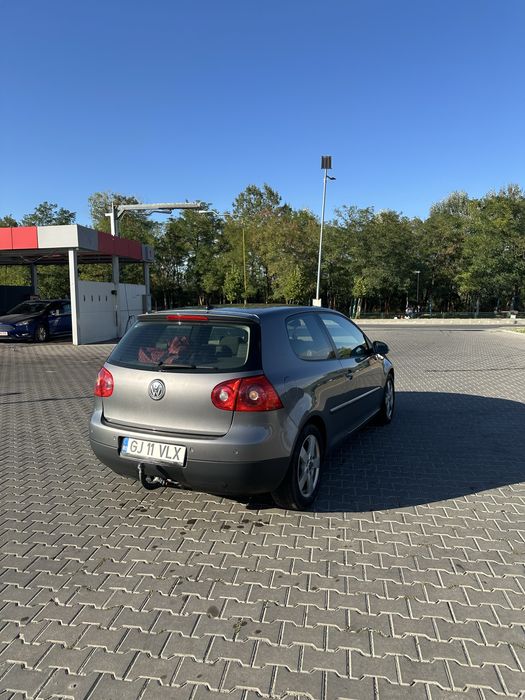 Golf 5 1.9 BLS diesel