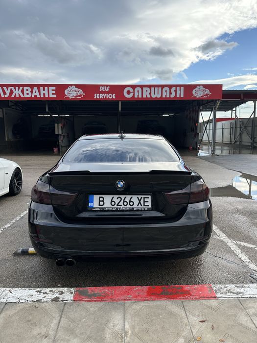BMW 420D 2015година
