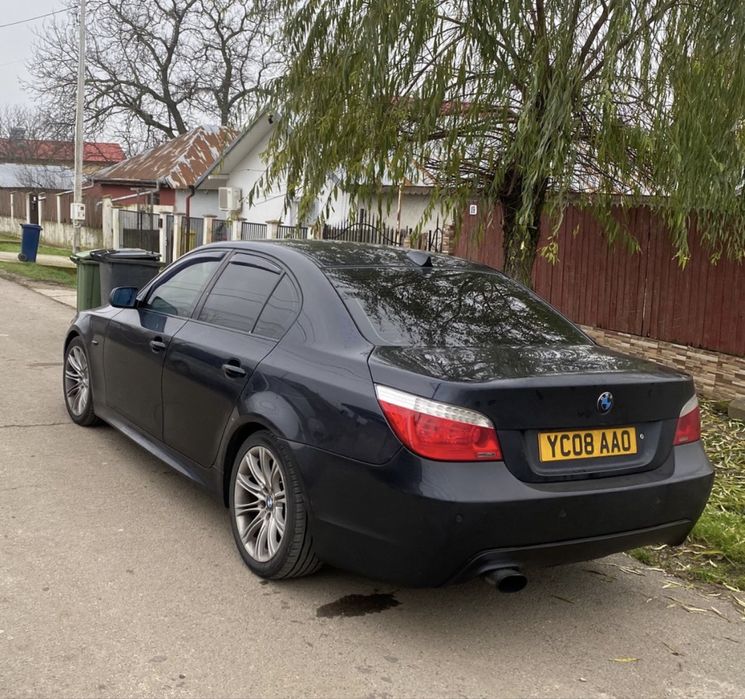 Pachet m bmw e60 bara fata m pachet bmw e60 bara spate praguri bme e60