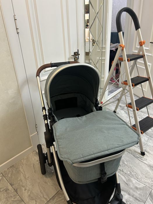 продам коляску, хорошая качество почти новая